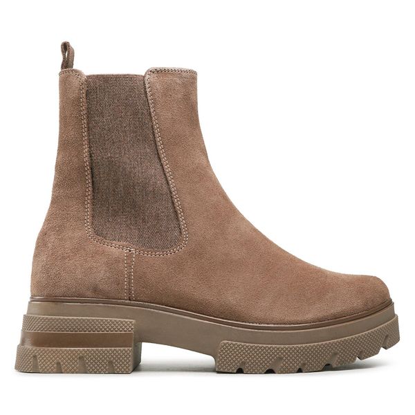 Caprice Čizme Caprice 9-25412-29 Mud Suede 379