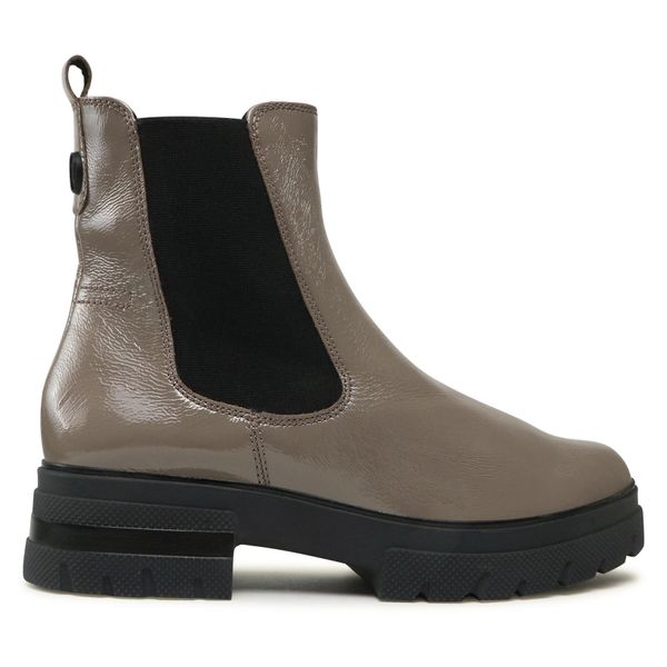 Caprice Čizme Caprice 9-25412-41 Taupe Naplak 301