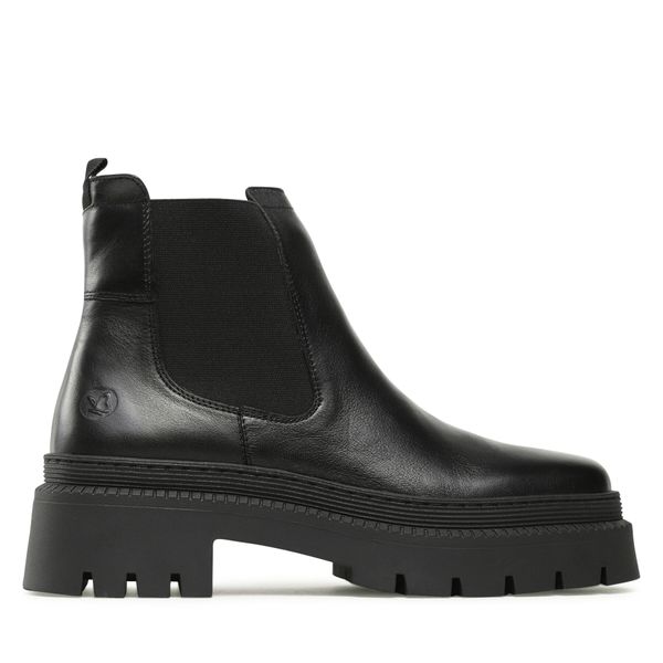 Caprice Čizme Caprice 9-25430-41 Black Nappa 022