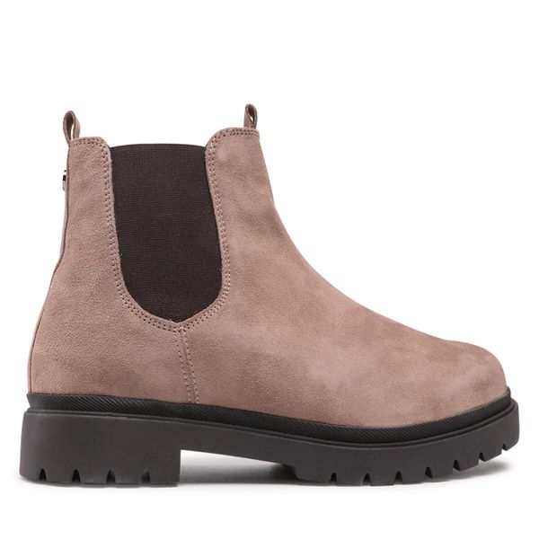 Caprice Čizme Caprice 9-25455-27 Tauoe Suede 343