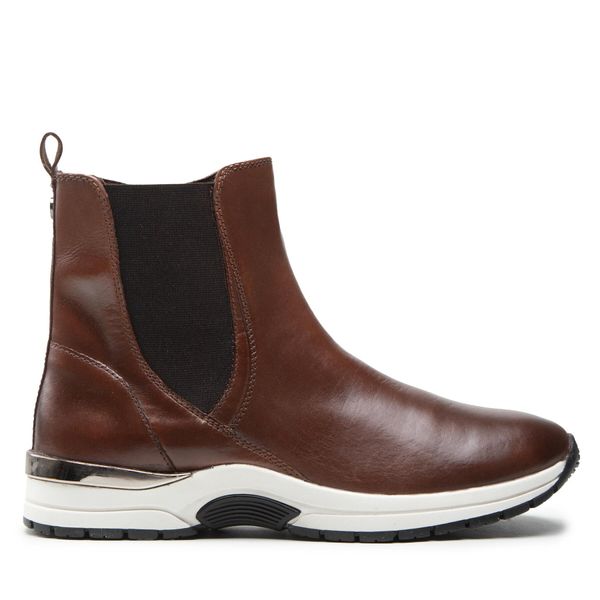 Caprice Čizme Caprice 9-25470-29 Cognac Nappa 303