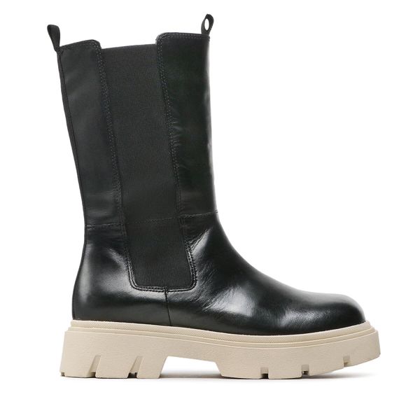 Caprice Čizme Caprice 9-25471-29 Black Nappa 002