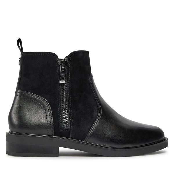 Caprice Čizme Caprice 9-25477-41 Crna