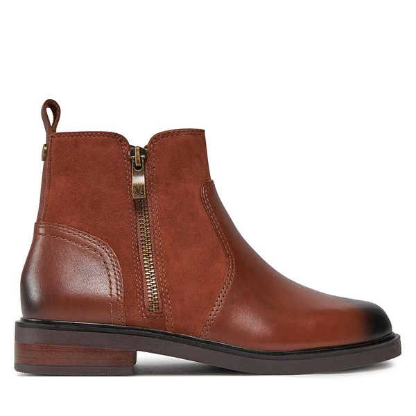 Caprice Čizme Caprice 9-25477-41 Smeđa