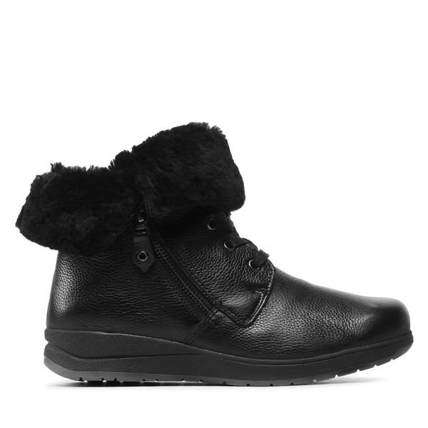 Caprice Čizme Caprice 9-26150-29 Black Nappa 022