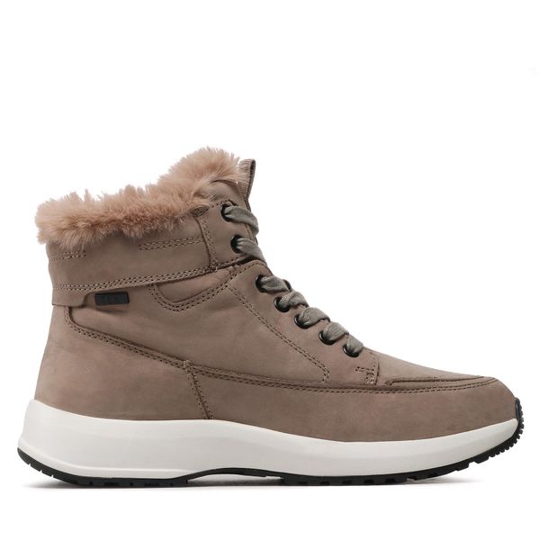 Caprice Čizme Caprice 9-26210-29 Mud Nubuc 317