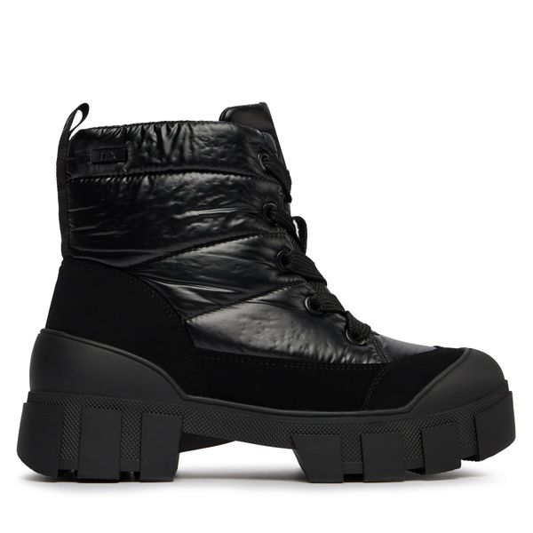 Caprice Čizme Caprice 9-26221-41 Black Comb 019