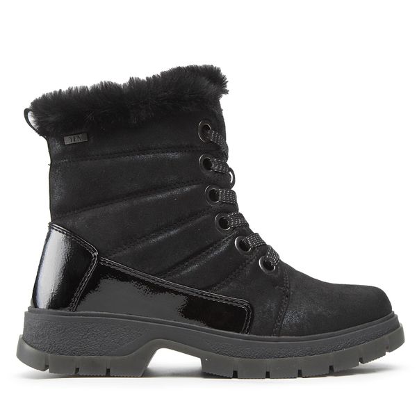 Caprice Čizme Caprice 9-26224-29 Black Comb 019