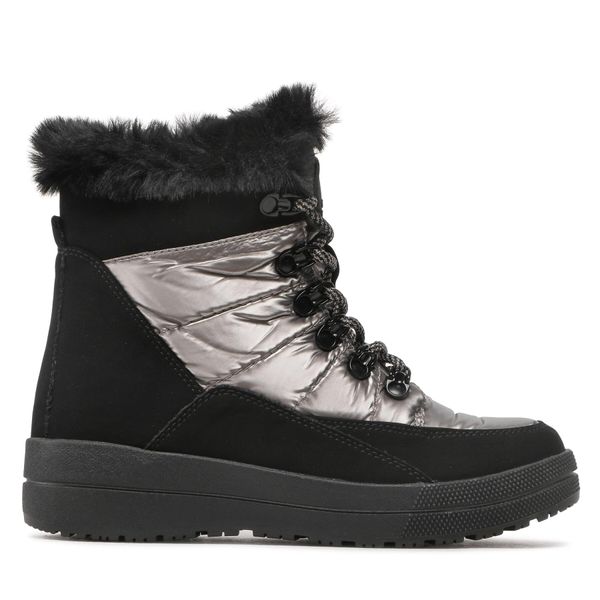 Caprice Čizme Caprice 9-26240-29 Black/Taupe Co 032