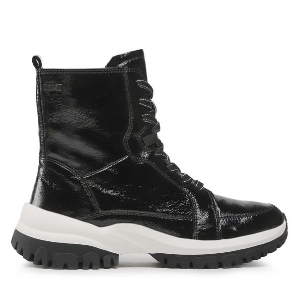 Caprice Čizme Caprice 9-26259-29 Black Naplak 017