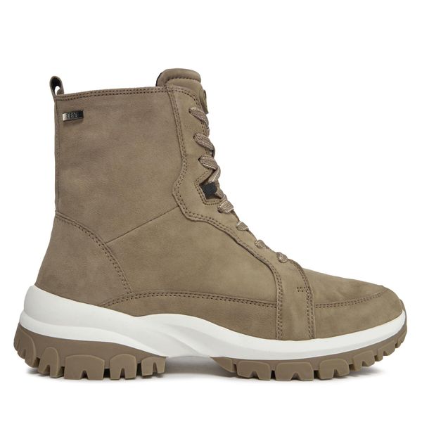 Caprice Čizme Caprice 9-26259-41 Mud Suede 338