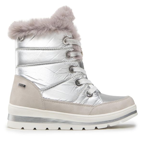 Caprice Čizme Caprice 9-26266-29 Silver Comb 943