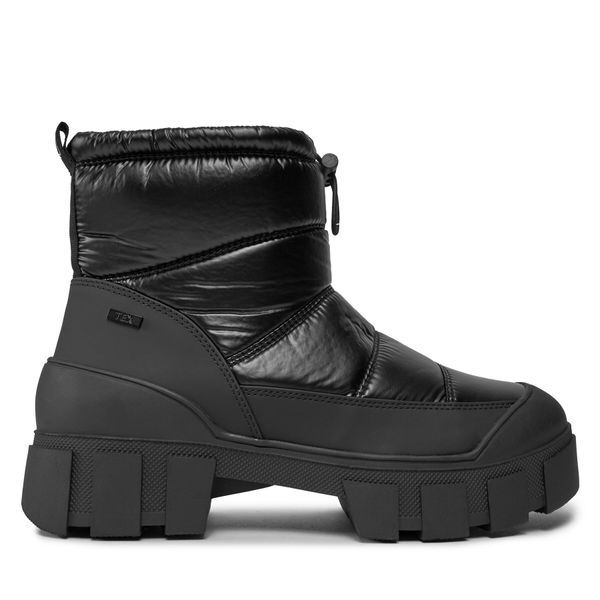 Caprice Čizme Caprice 9-26415-41 Black Comb 019