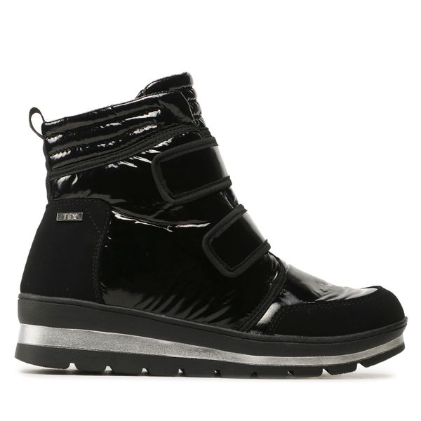 Caprice Čizme Caprice 9-26434-29 Black Comb 019