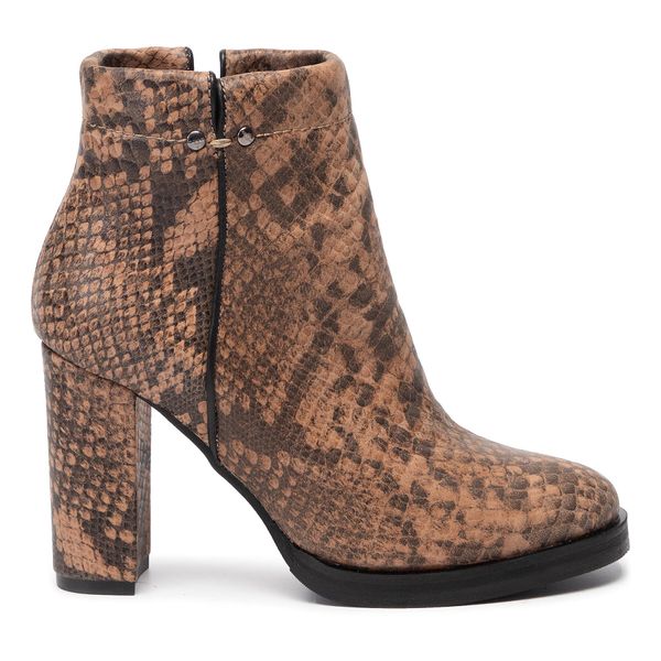 Carinii Čizme Carinii B5160 N73-000-000-D14