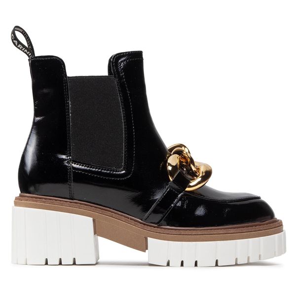 Carinii Čizme Carinii B7479 Crna