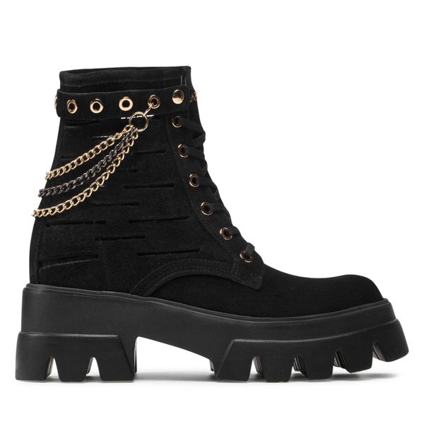 Carinii Čizme Carinii B7887 Crna