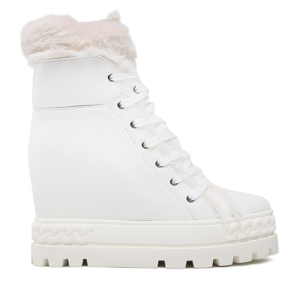 Casadei Čizme Casadei 2X927Z0801T03669999 Bijela