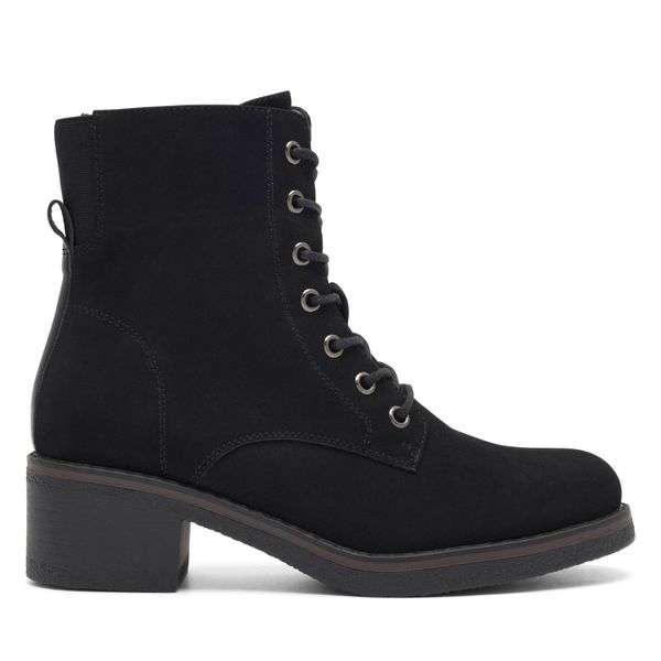 Clara Barson Čizme Clara Barson GENEVIEVE WS6183-09 Crna