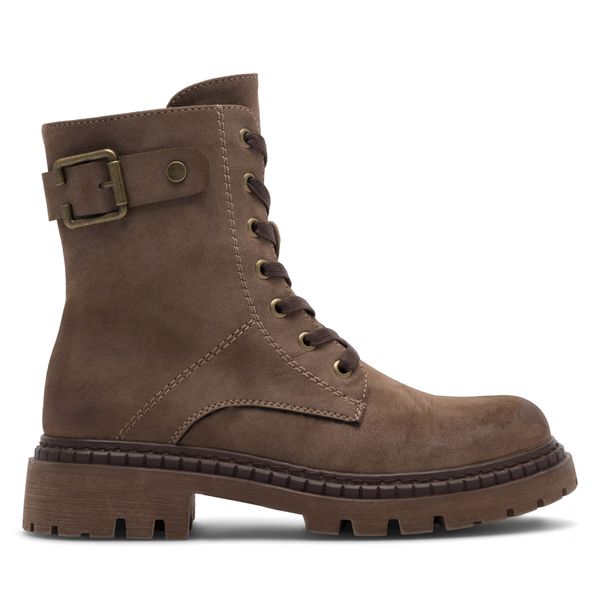 Clara Barson Čizme Clara Barson IRIS WS6102-01 Bež