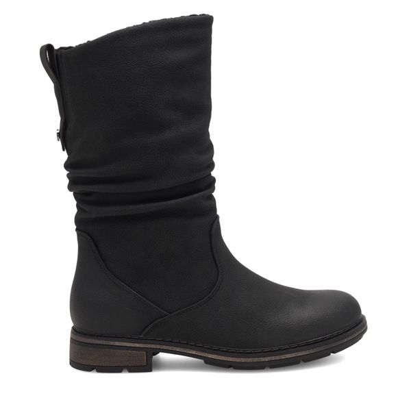 Clara Barson Čizme Clara Barson JUDITH WS6201-04 Crna