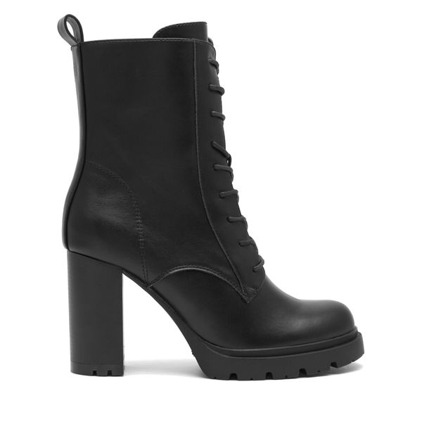 Clara Barson Čizme Clara Barson KLARISSA WS5881-10 Crna