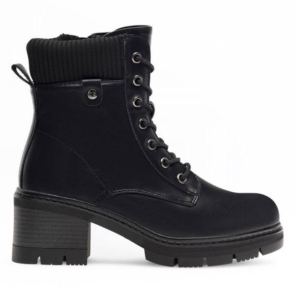 Clara Barson Čizme Clara Barson LAIA WS6180-02 Crna