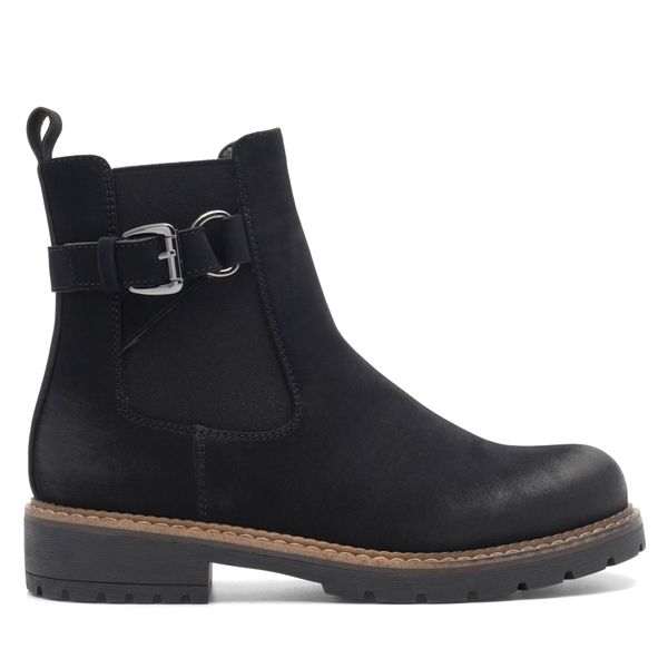 Clara Barson Čizme Clara Barson LELAINA WS6207-07 Crna