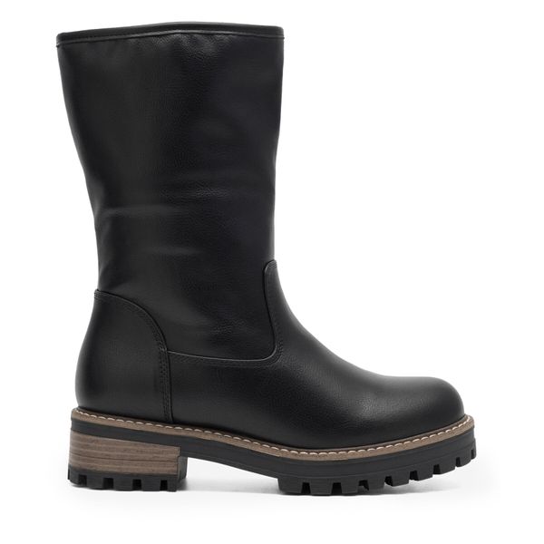 Clara Barson Čizme Clara Barson NINA WS5120-02 Crna