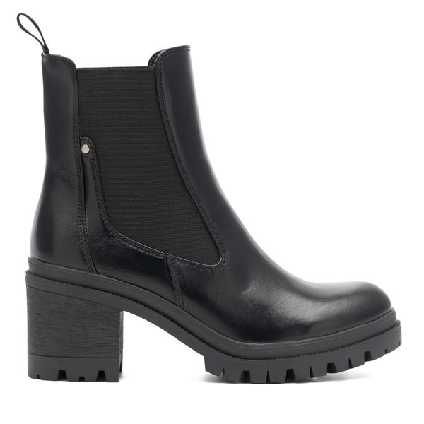 Clara Barson Čizme Clara Barson NIVEN WS2902-07 Crna