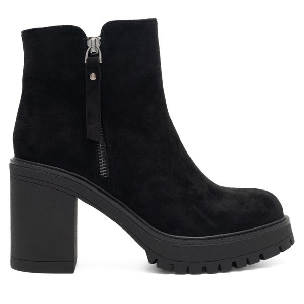 Clara Barson Čizme Clara Barson RABEA WS5925-05 Crna