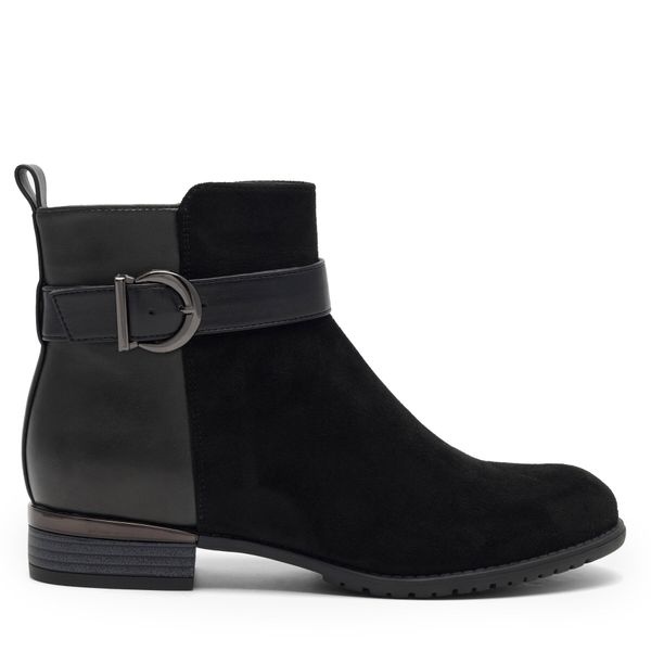 Clara Barson Čizme Clara Barson TOVE W16AW462-22 Crna