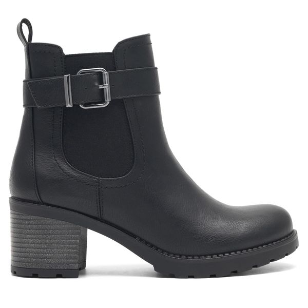 Clara Barson Čizme Clara Barson WS2265-07 Crna