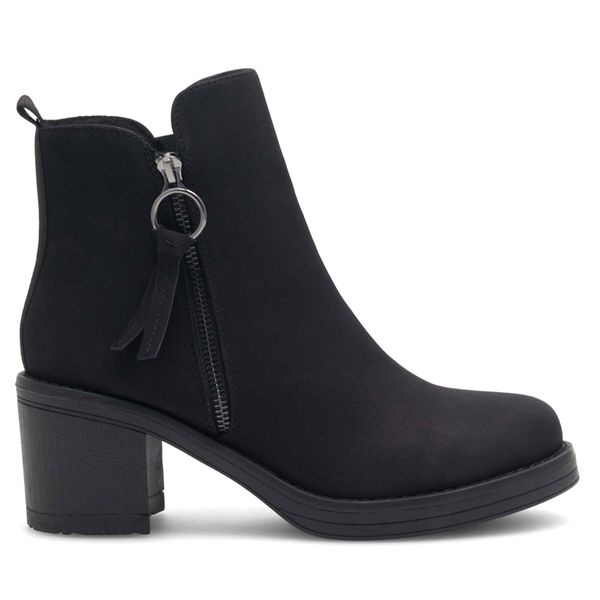 Clara Barson Čizme Clara Barson WS2987-02 Crna