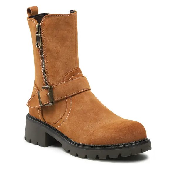 Clara Barson Čizme Clara Barson WS5029-05 Smeđa