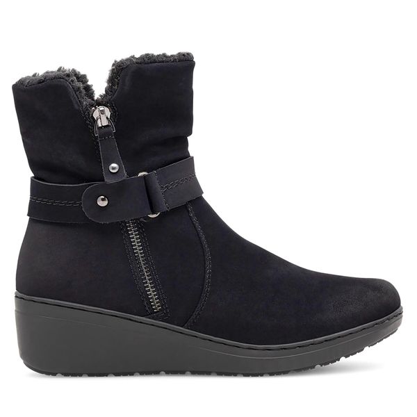 Clara Barson Čizme Clara Barson WS6093-13 Crna