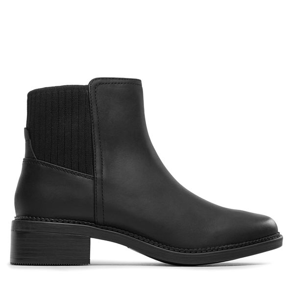 Clarks Čizme Clarks Maye Palm 261743544 Crna