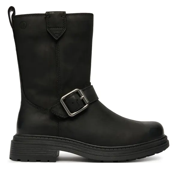 Clarks Čizme Clarks Orinoco3 Bay 26183923 Crna