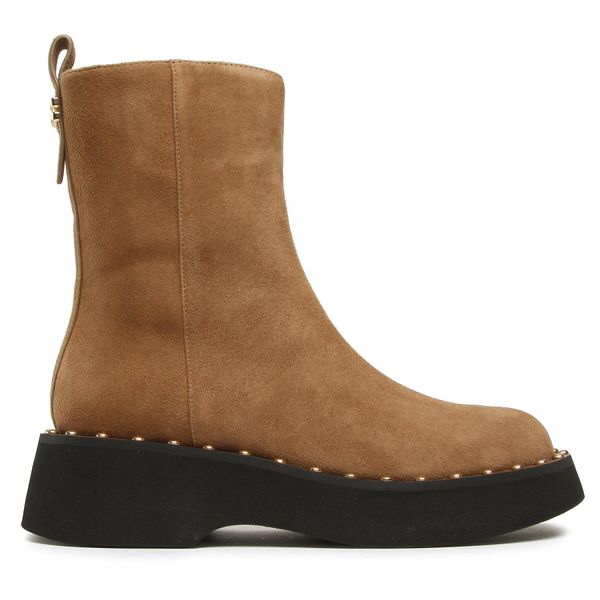 Coach Čizme Coach Vanesa Suede CE315 Coconut