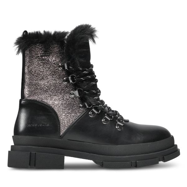 Cross Jeans Čizme Cross Jeans GG2R4028C Crna