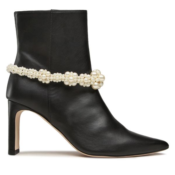 Custommade Čizme Custommade Athena 999625083 Anthracite Black 999