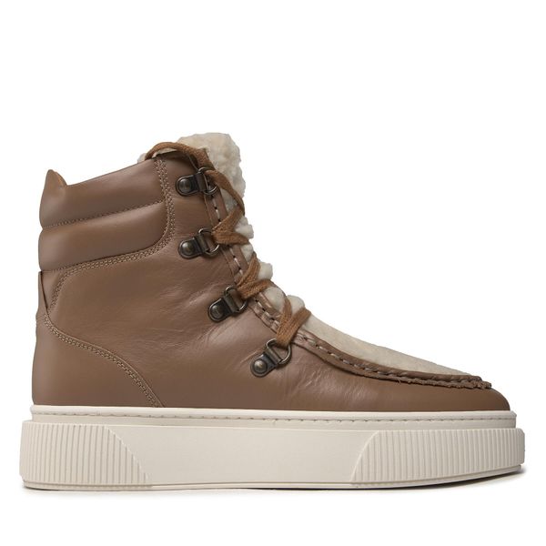 Cycleur De Luxe Čizme Cycleur De Luxe Reine CDLW212010 Smeđa