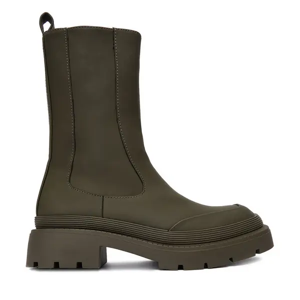 DeeZee Čizme DeeZee 13096-10 Kaki