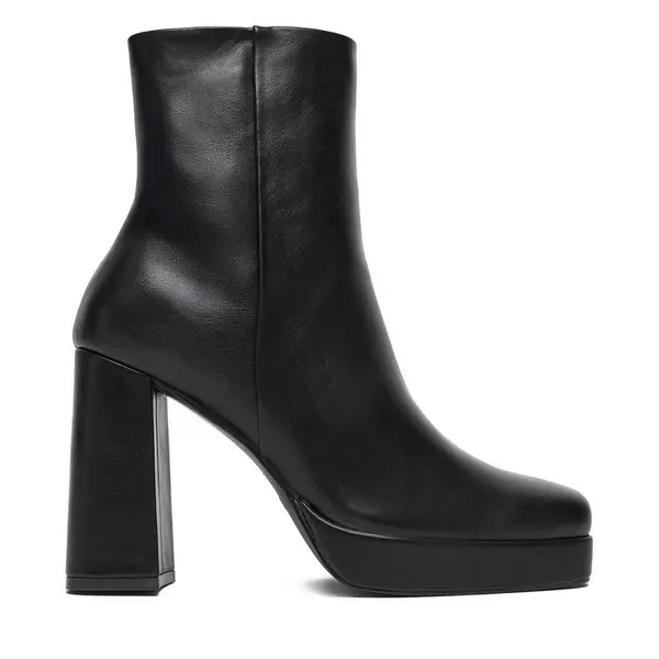 DeeZee Čizme DeeZee 24ST0155-1 Crna