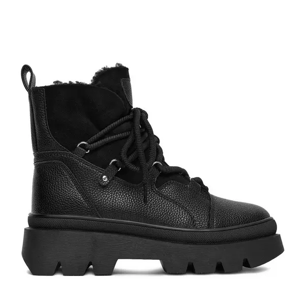DeeZee Čizme DeeZee 60123-1 Crna