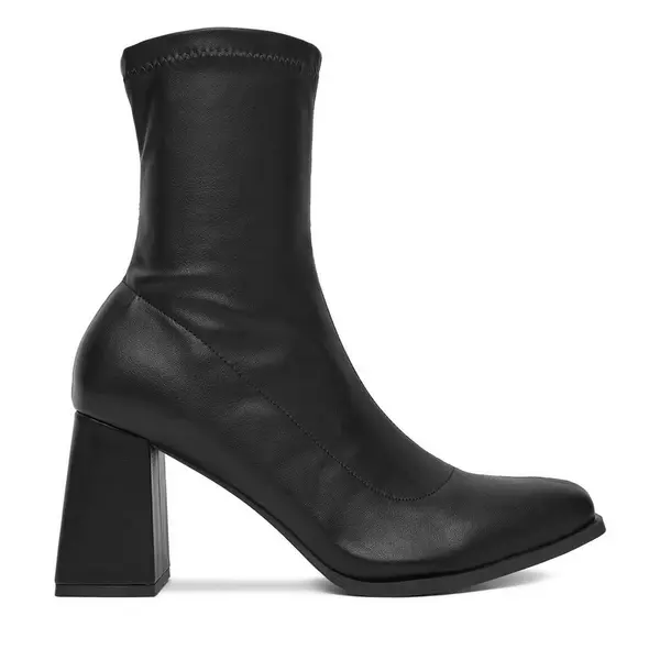 DeeZee Čizme DeeZee BZRB0804-4 Crna