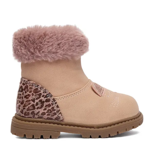 DeeZee Čizme DeeZee CEO-CM241112-32 Ružičasta