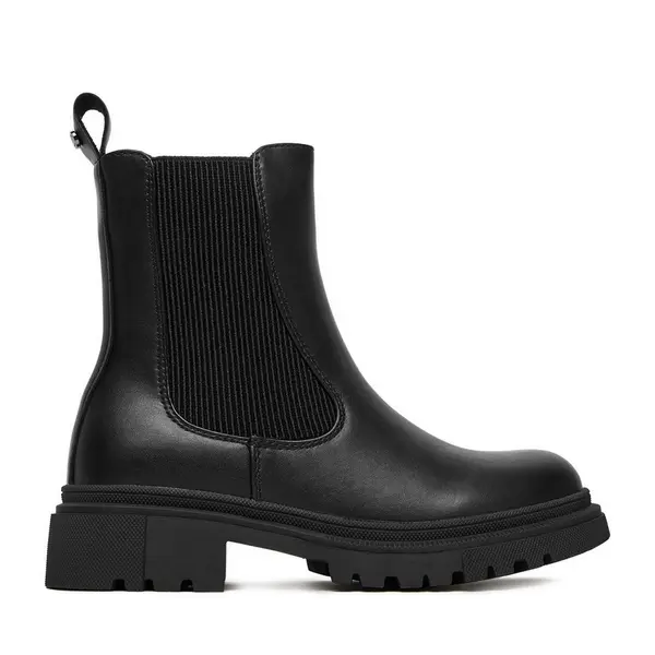 DeeZee Čizme DeeZee CEO-CS5819-03 Crna
