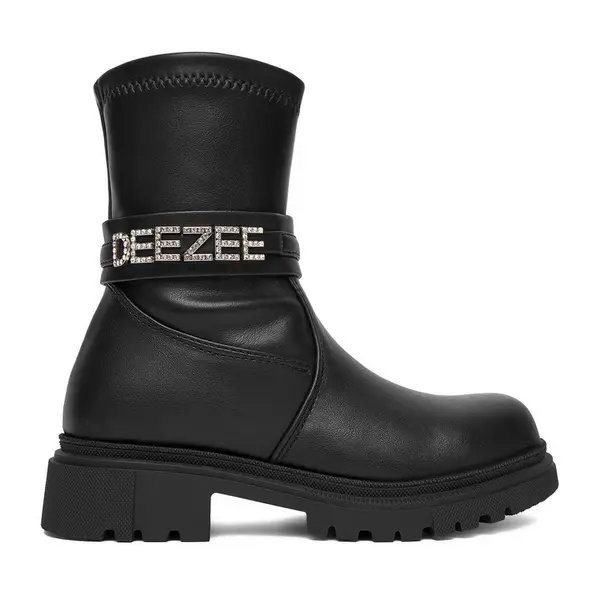 DeeZee Čizme DeeZee CEO-CS5819-62 Crna