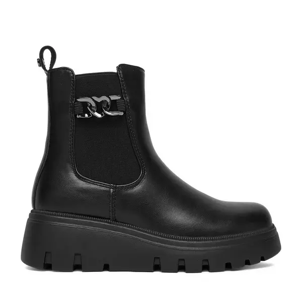 DeeZee Čizme DeeZee CEO-CS6620-01 Crna